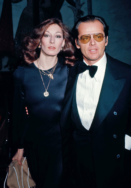 Anjelica Huston actrice de nus photo