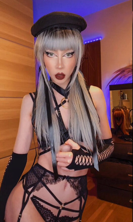 mjanette modelo atractivo imagen