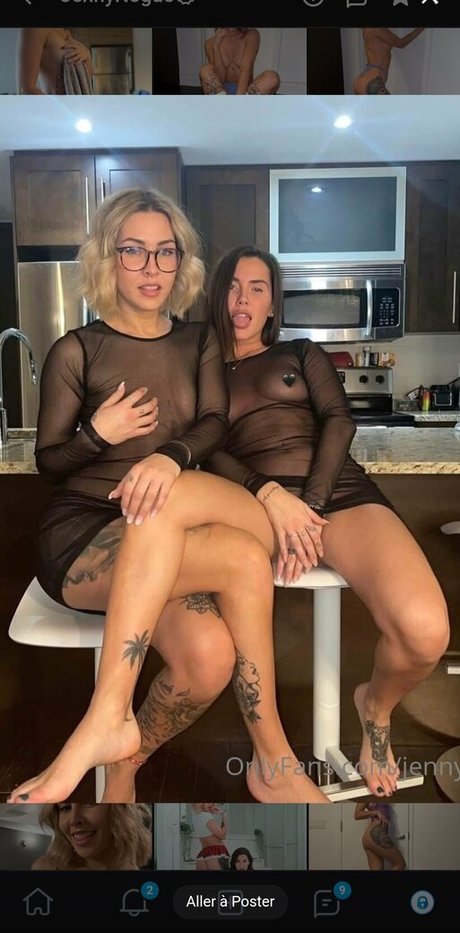 Jenny Nogue haut étoile photo