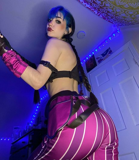 Charley Grayyy modèle sympa photo