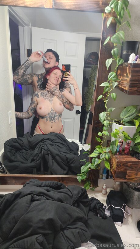 carbasauruslex modelo adulto recopilación