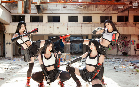 Mowkyfox étoile sympa photos