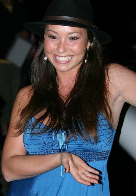 Lucinda Rhodes Flaherty modelo perfecto recopilación