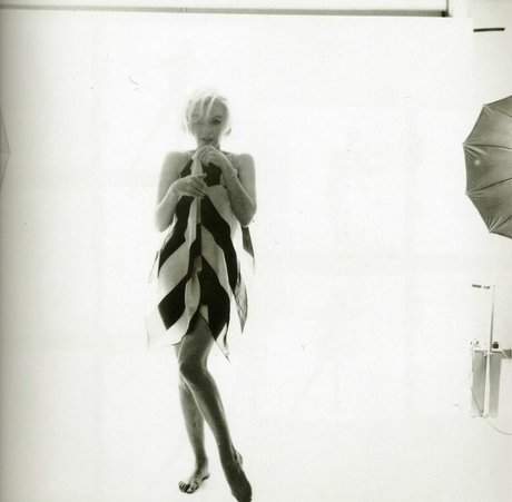 Marilyn Monroe modelo xxx archivo