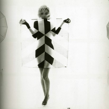 Marilyn Monroe modelo desnudos galería