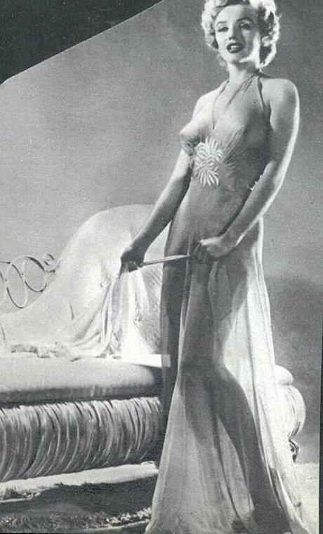 Marilyn Monroe actriz xxx archivo