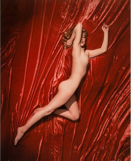 Marilyn Monroe star du porno exclusive galeries
