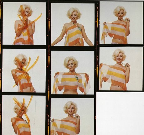 Marilyn Monroe étoile sympa images