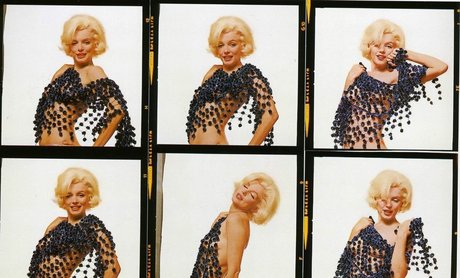 Marilyn Monroe étoile sympa img