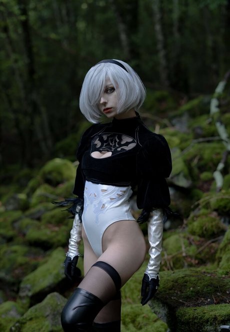 Himeecosplay actriz desnuda foto