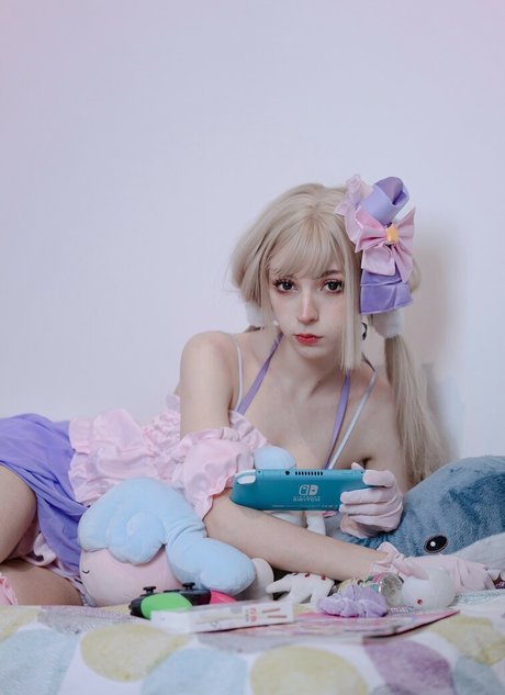 Himeecosplay estrella del arte galerías