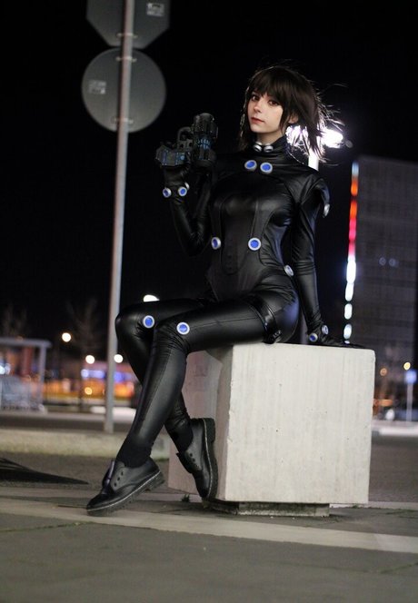 Himeecosplay modèle nu galeries