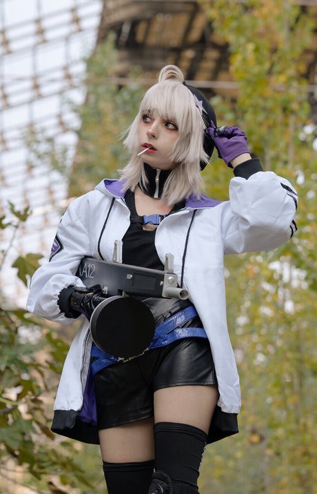 Himeecosplay star du porno de haute qualité images