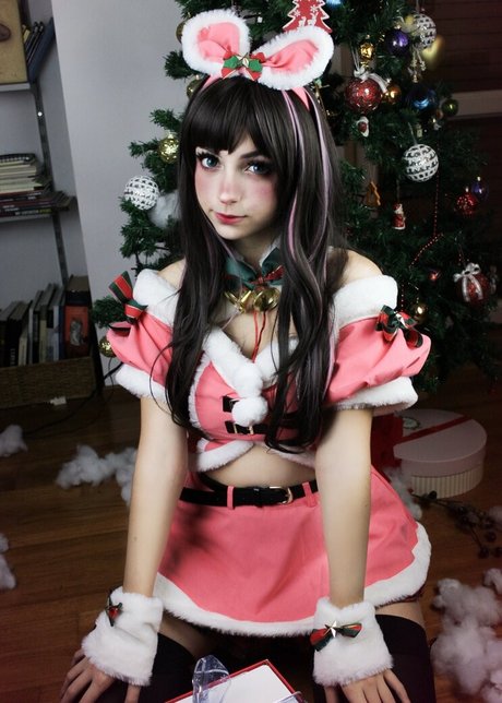 Himeecosplay estrella porno hermosa imágenes