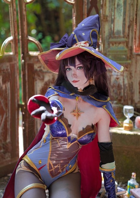 Himeecosplay estrella bonita fotos