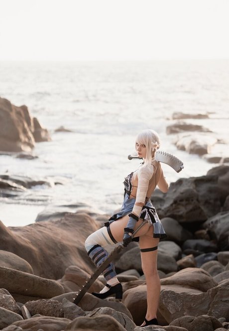 Himeecosplay modèle pornographique archive