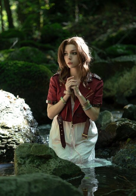 Himeecosplay hermosa actriz imagen