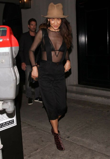 Maggie Q actrice de nus image