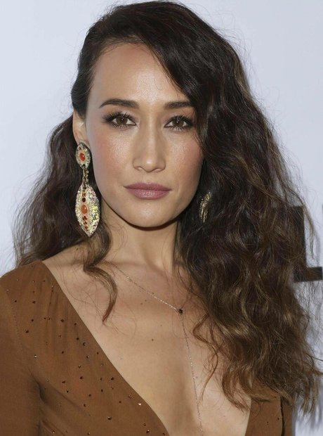 Maggie Q joli modèle collection