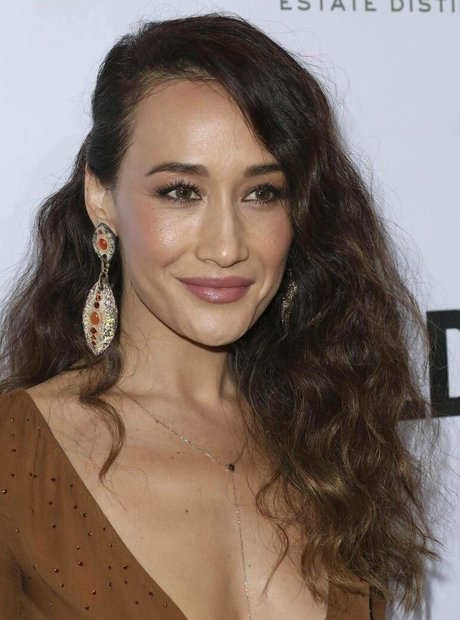Maggie Q actrice artistique photo