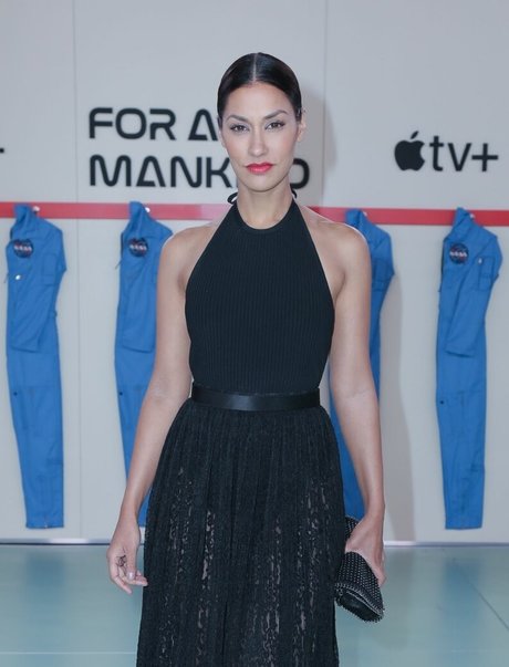 Janina Gavankar modelo mejor imagen