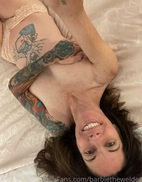 BarbieTheWelder bonita estrella imagen