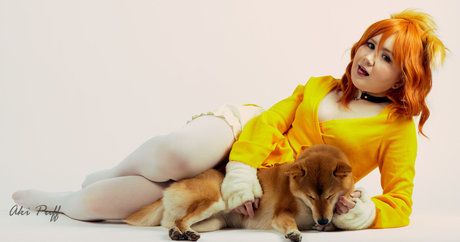 aki puff star pornographique galeries