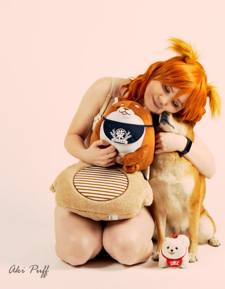 aki puff art star du porno collection