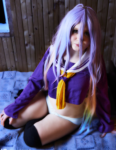 aki puff modelo de alta definición imágenes