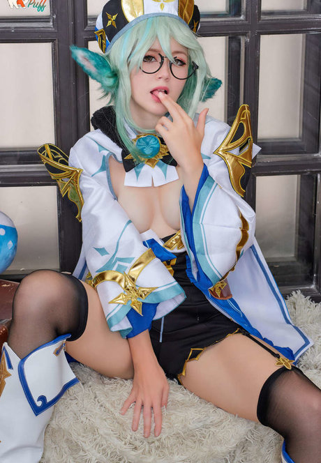 aki puff haut modèle galerie