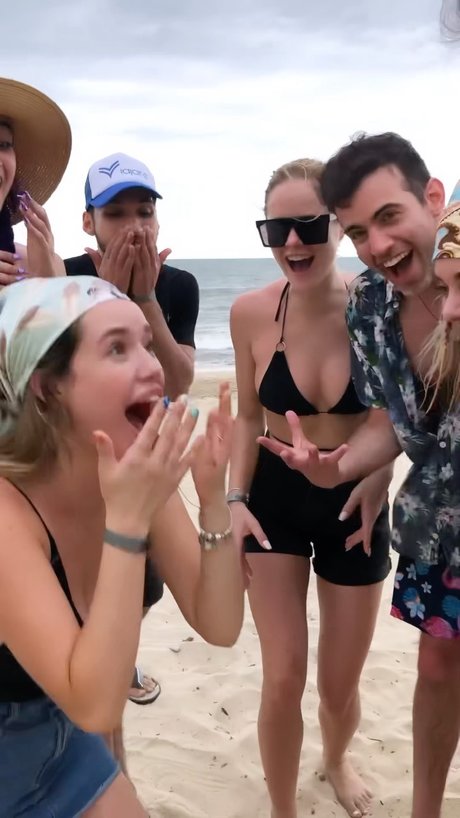 Inna Moll modèle adulte photo