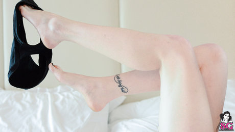 Ellie Alien ASMR étoile photo