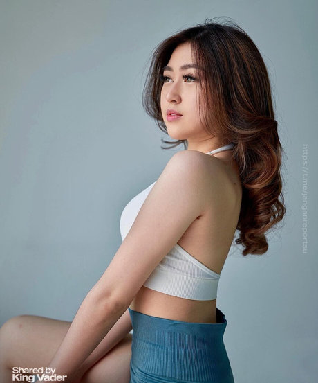 Felicia Carissa actriz desnuda foto