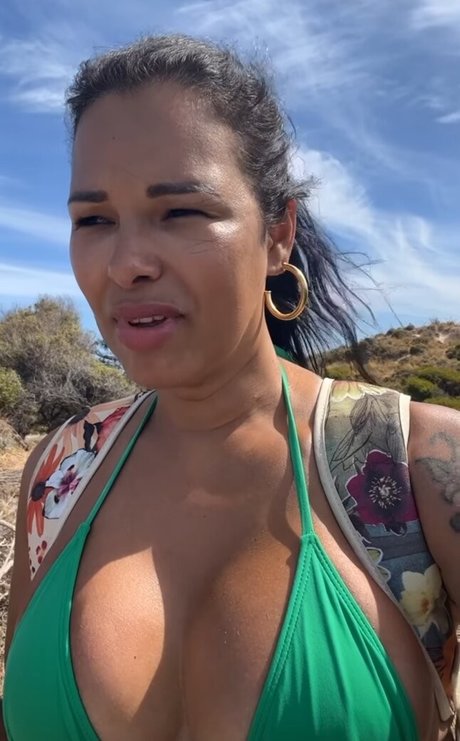Ariadna Arantes nudes star photo