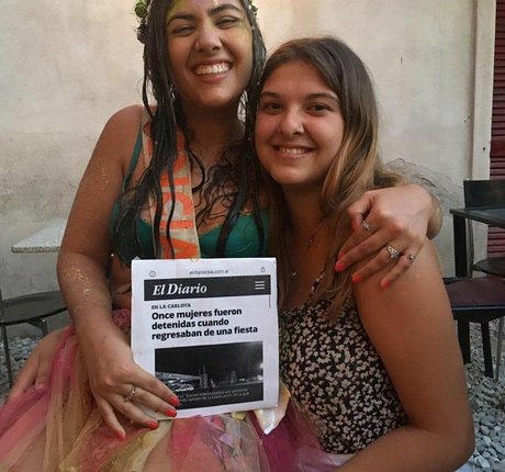 Agustina Doffo actriz de alta definición fotos