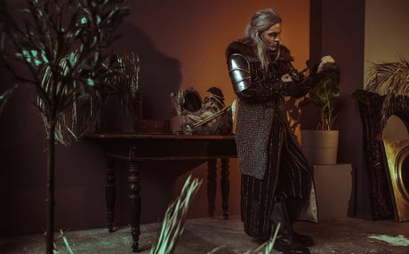 Miroslava Ladovir actriz perfecta galerías