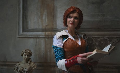 Miroslava Ladovir estrella agradable imagen