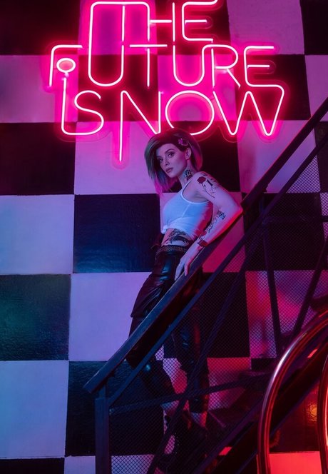 Miroslava Ladovir bonita actriz foto