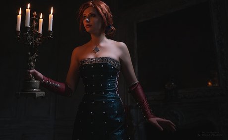 Miroslava Ladovir estrella libre imagen