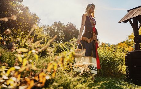 Miroslava Ladovir actrice libre photos