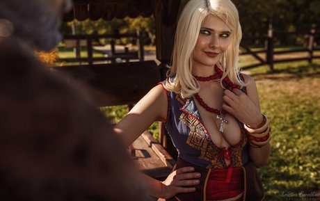 Miroslava Ladovir actriz erótica recopilación