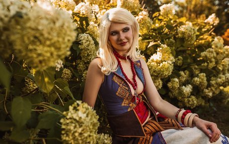 Miroslava Ladovir modèle meilleur galerie