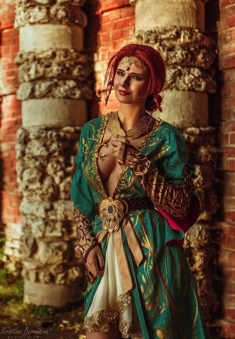 Miroslava Ladovir étoile hd image