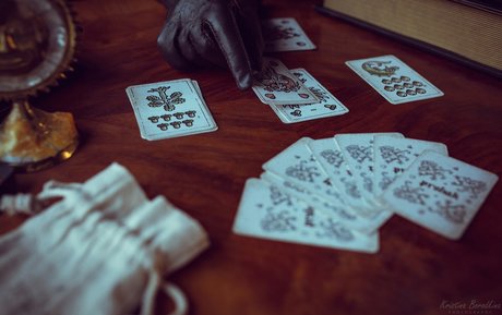 Miroslava Ladovir nus étoiles image