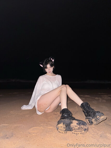 urplpur mannequin galerie