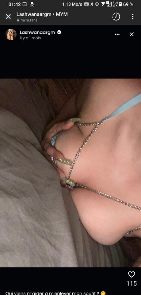 Lashwana argm exclusive pornstar images