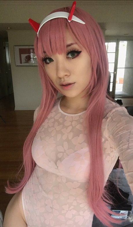 Stella Chu nice model image