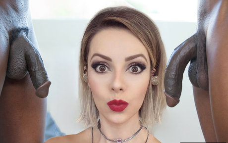 Sandy Lima pornographic star picture