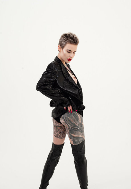 Tory Inve sexy actress photo