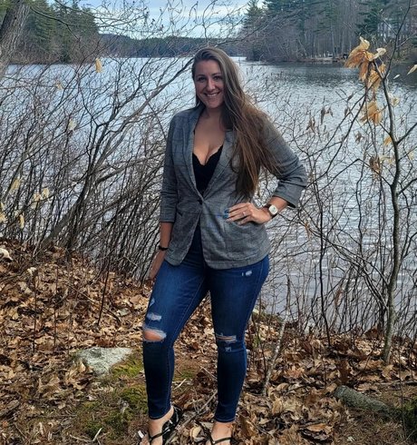 Caityy Cakesss hermosa estrella porno foto